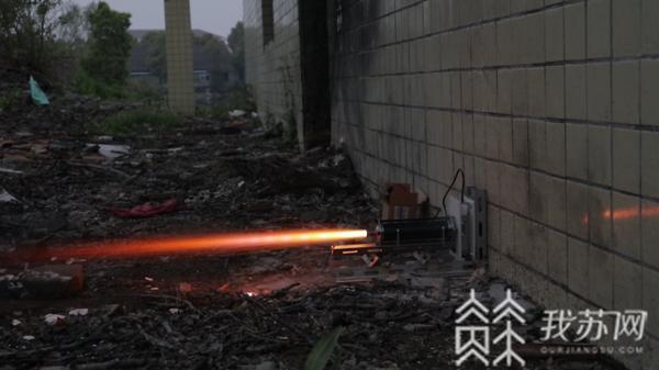 00后学生发射自研火箭,大学生自造火箭发射回收
