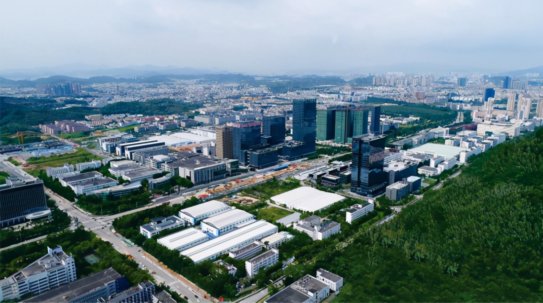 深圳宝龙马桥片区最新规划图,宝龙街道南约社区马桥片区