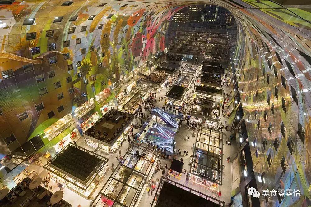 堪称美食界的菜市场,一个能盛多样菜的菜盘