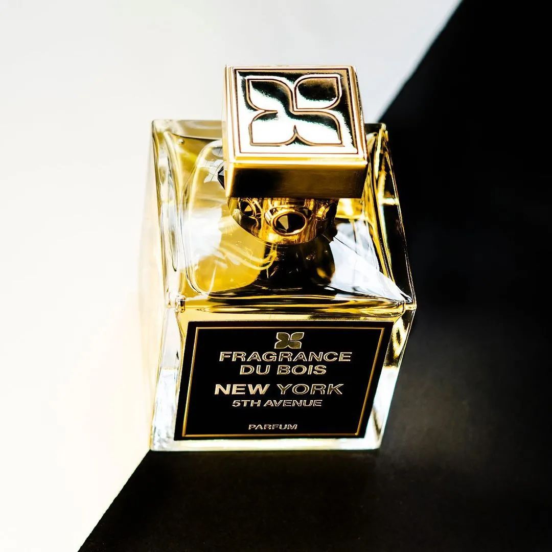 杜木之香纽约第五大道——无聊的美式甜腻花香