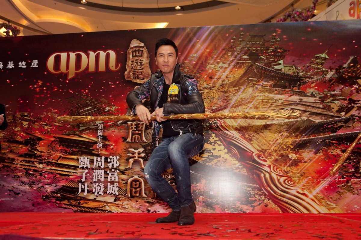 郑保瑞的电影西游记系列,郑保瑞的西游三部曲票房