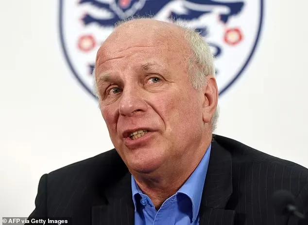 英格兰队大名单公布,英格兰队的大名单