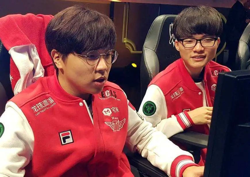 TheJungle“回来了”,在Faker失意的时候