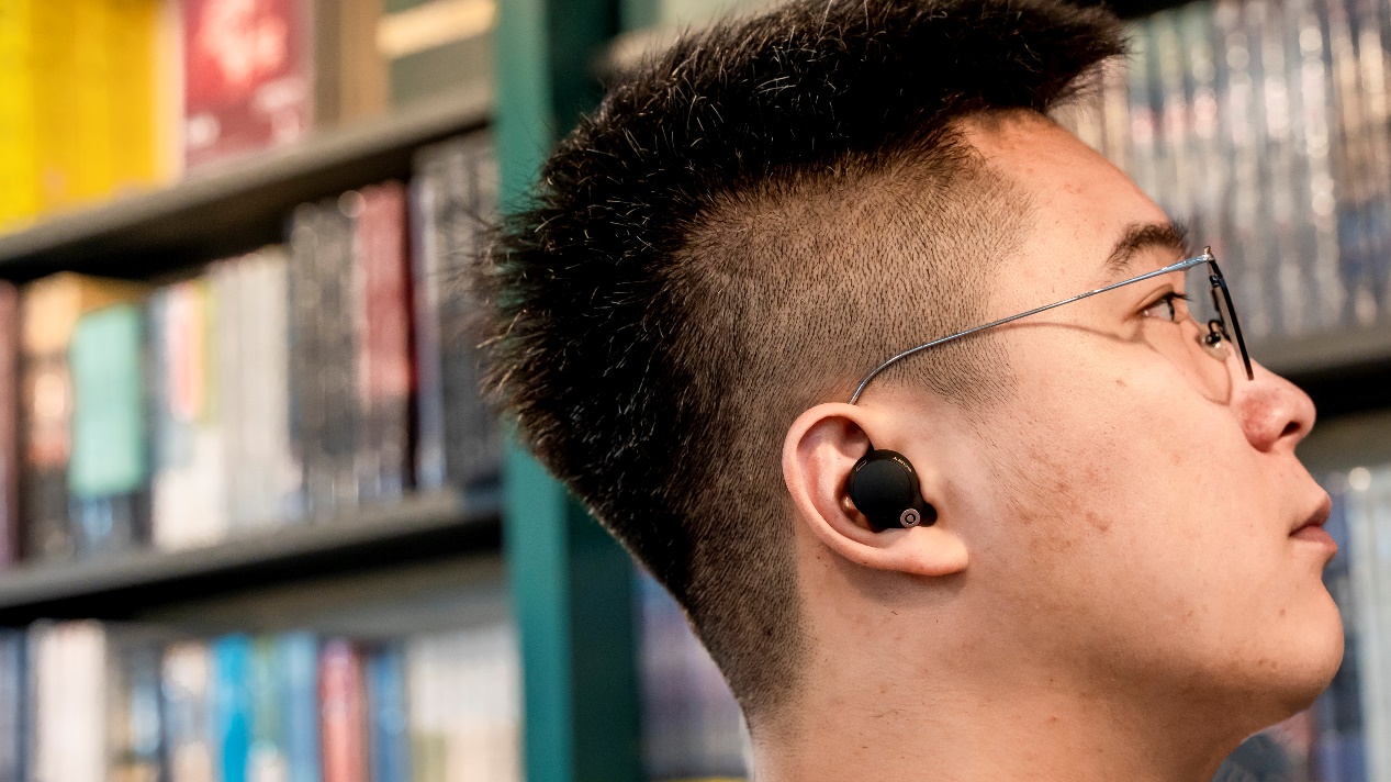 地表最强降噪耳机wf-1000xm4,wf-1000xm4真无线蓝牙降噪耳机