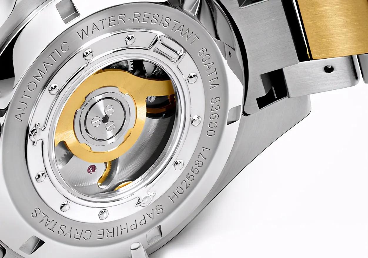 万元手表康卡斯,浪琴万元