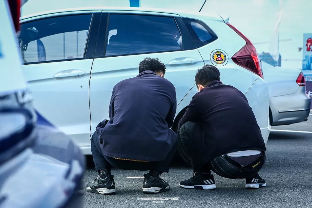 大众公社上海聚驾派,我们的“七情六欲”!(第二弹)