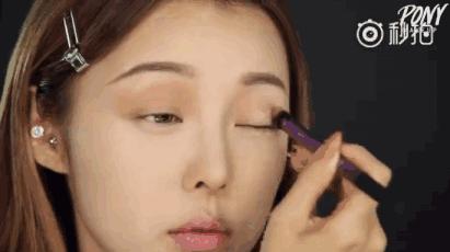 王一博黄子韬华晨宇,王一博和华晨宇眼妆