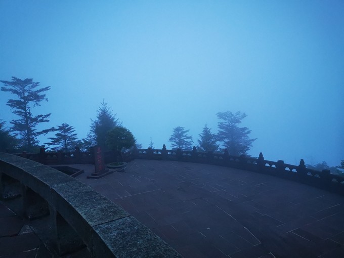 峨眉山攻略日出,峨眉山观雪攻略