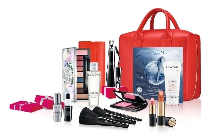 日本圣诞彩妆限定时间,日本美妆圣诞限定盲盒