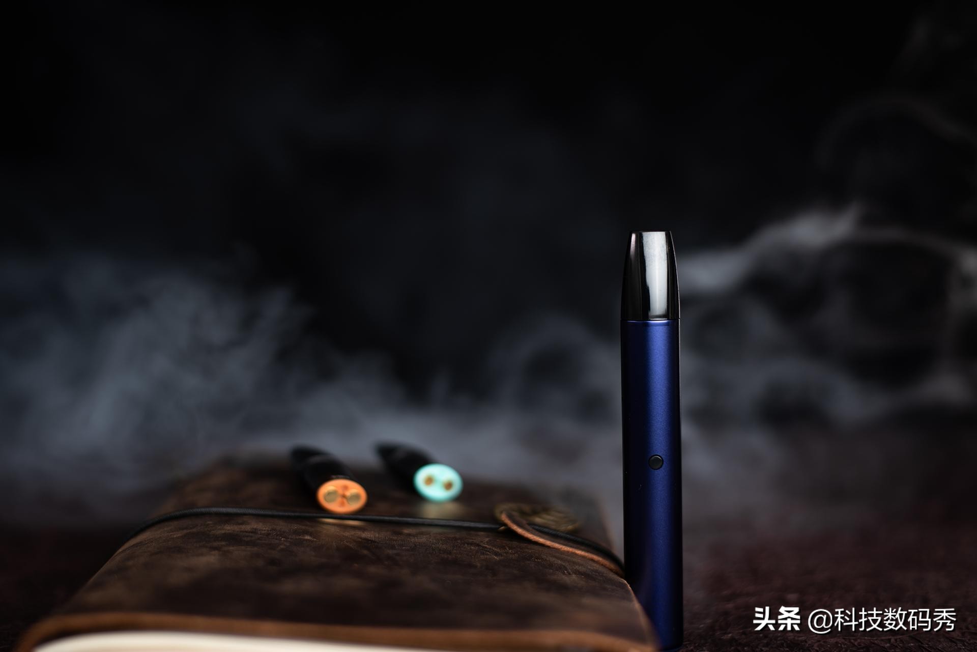 心痒手痒戒烟终失败？给老公买这款FLOW福禄换弹雾化烟吧