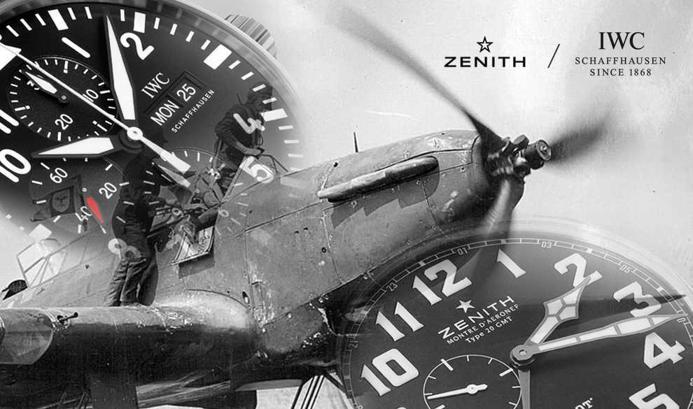 万国飞行员手表和绿水鬼手表区别,万国飞行员钢表系列哪款好