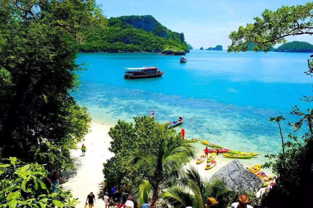 苏梅岛适合怎么玩,苏梅岛玩什么