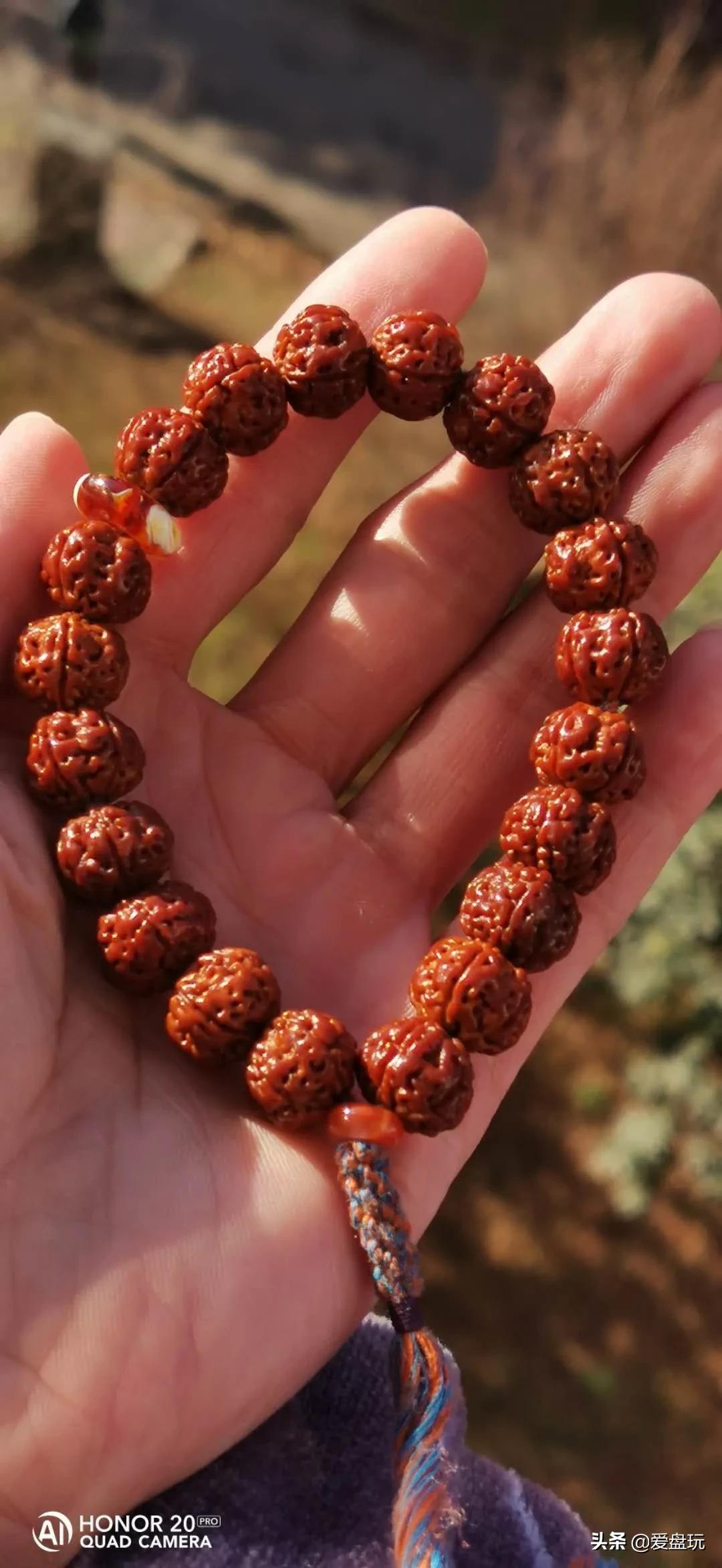 玩了6年,手串玩成这样,才是牛