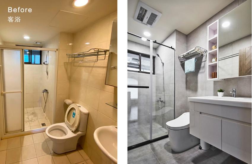 看了他家102㎡，我承认输了！三房一厅两卫，回家就像度假