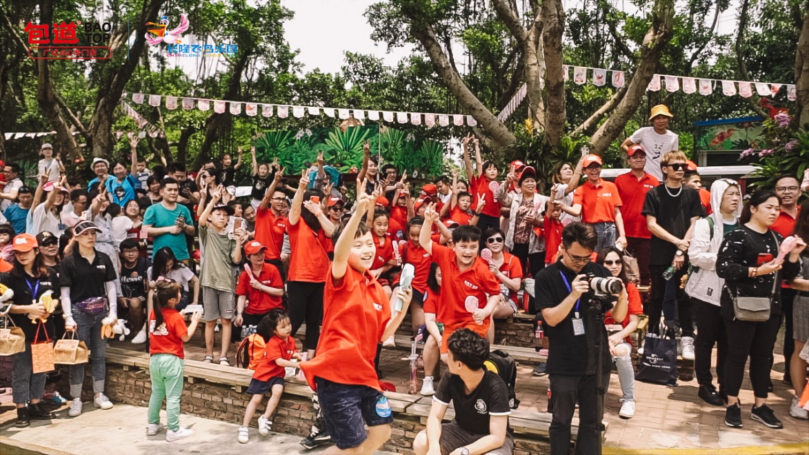 长隆母亲节,长隆动物园母亲节