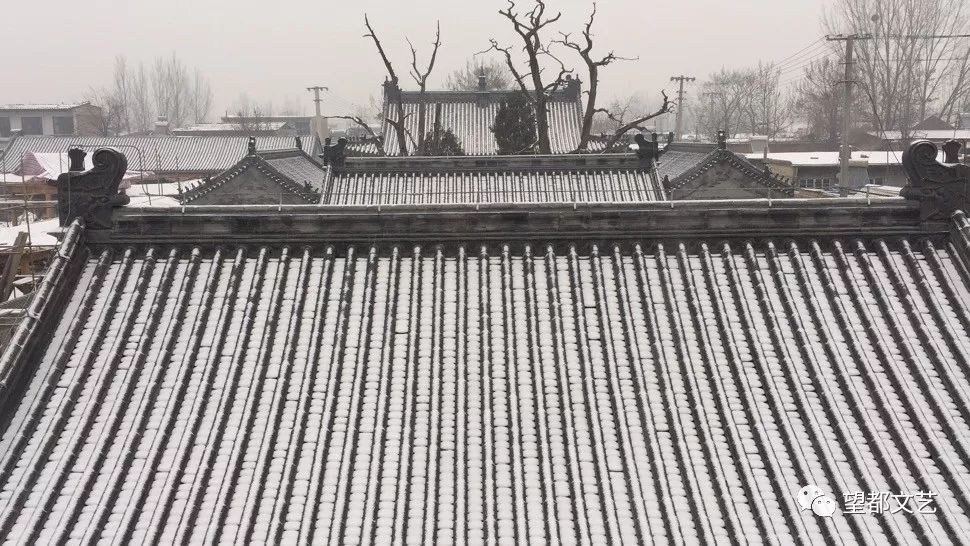 雪后美景银装素裹,雪后银装素裹似仙境