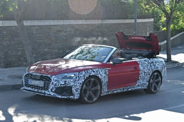 s4和s5的区别奥迪,奥迪s5和s4哪个性价比高