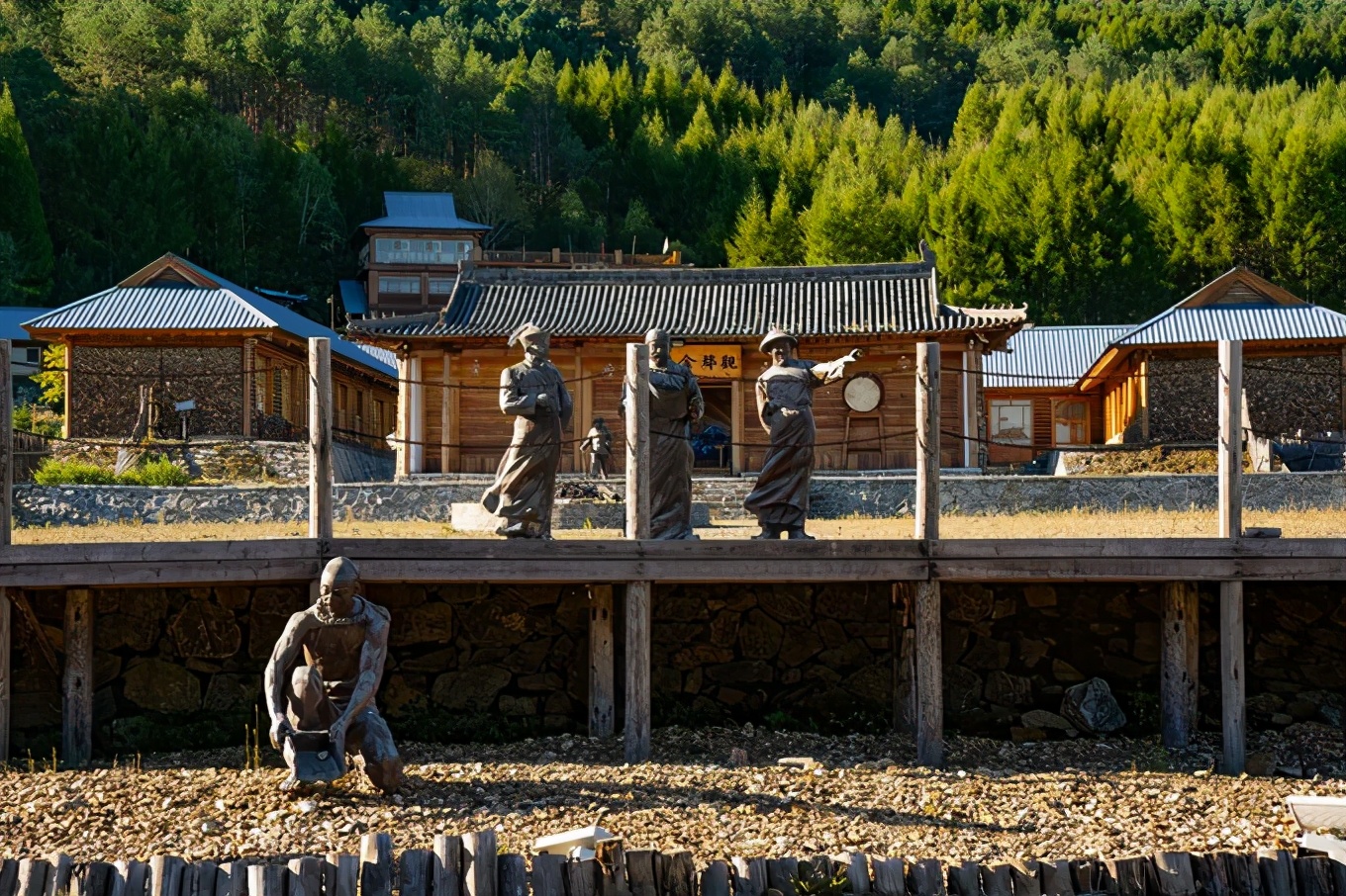 从漠河自驾到抚远镇,漠河至丹东自驾g331攻略