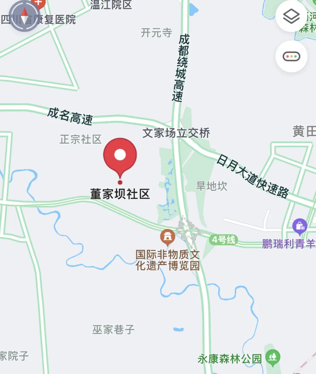 青羊区青羊新城发展,青羊新城有哪些楼盘