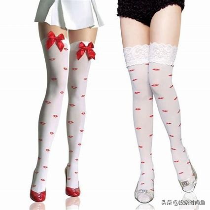 五种式样的袜子各7双,袜子大全500种