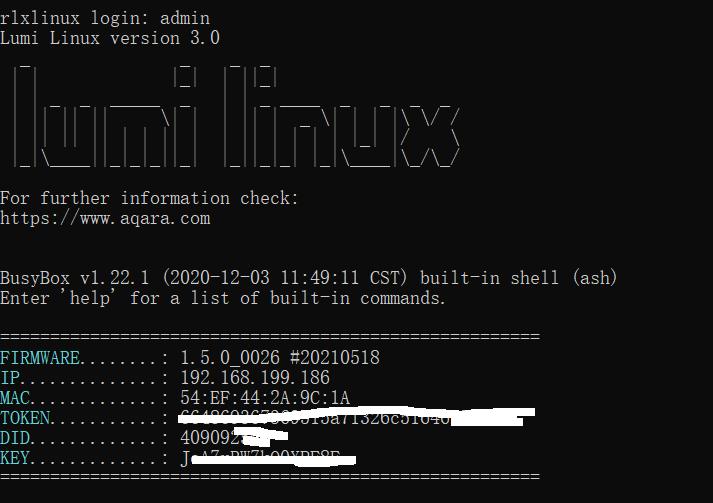 灏忕背鐨剋ifi鎺ュ叆homeassistant,灏忕背鏅鸿兘瀹跺眳娣诲姞璁惧