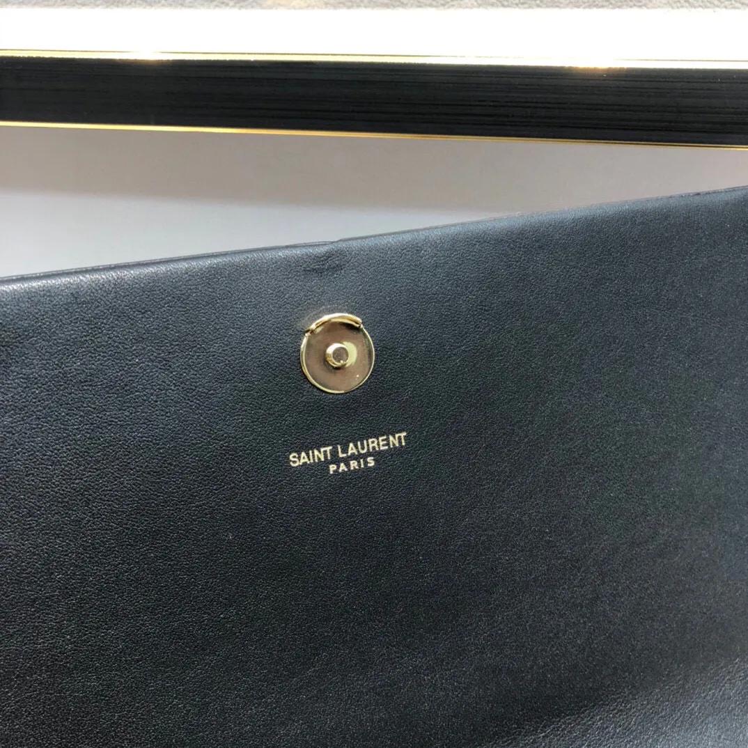 ysl流苏包容量,ysl鳄鱼压纹流苏包