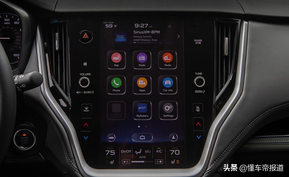 四驱黑科技,斯巴鲁黑科技汽车