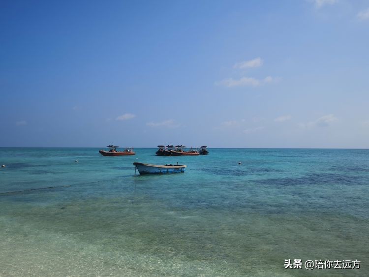 南海西沙岛礁全图,南海西沙群岛海域