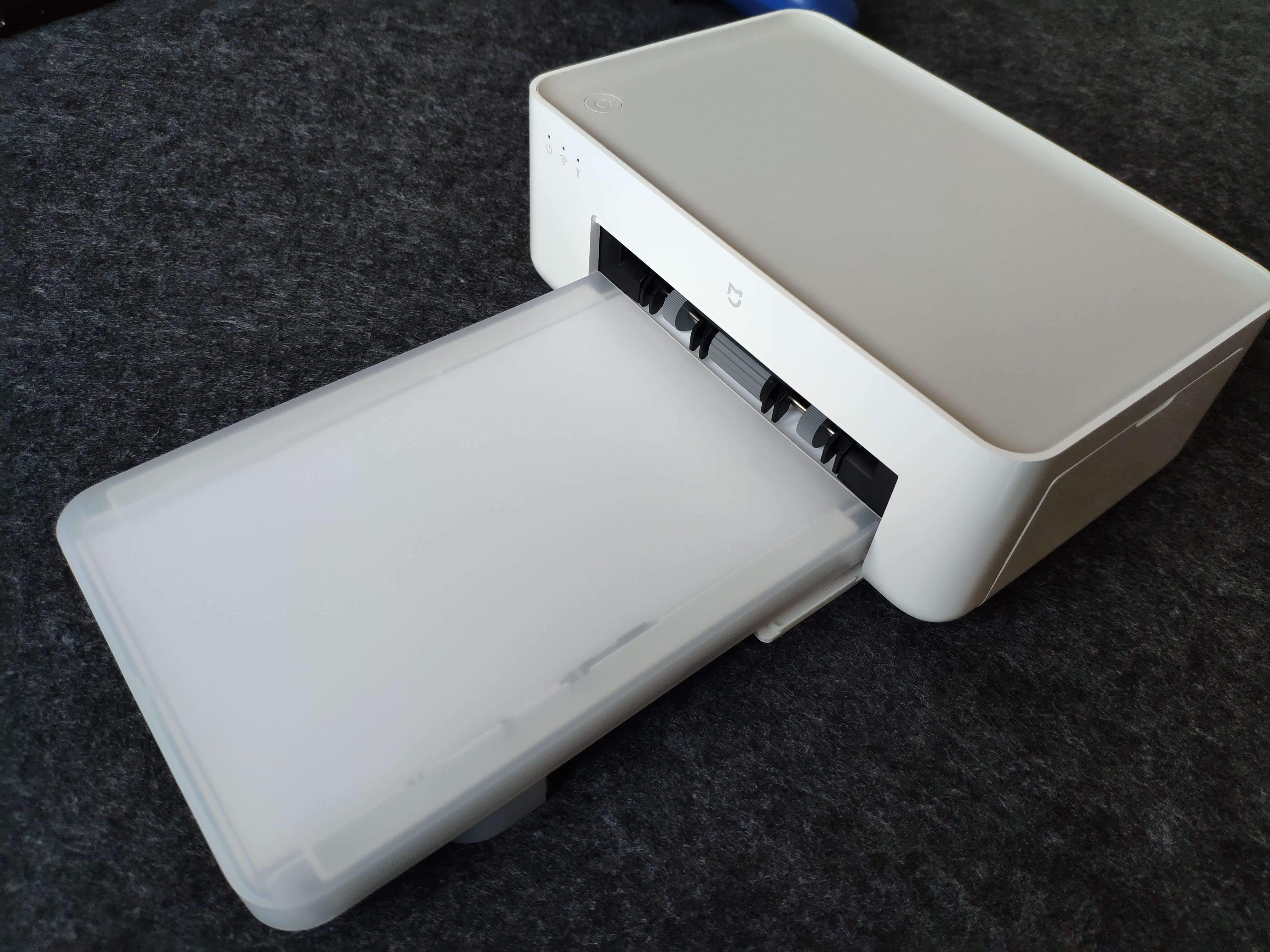 小米打印照片机器便宜好用,小米照片打印机怎么样耗材贵不贵