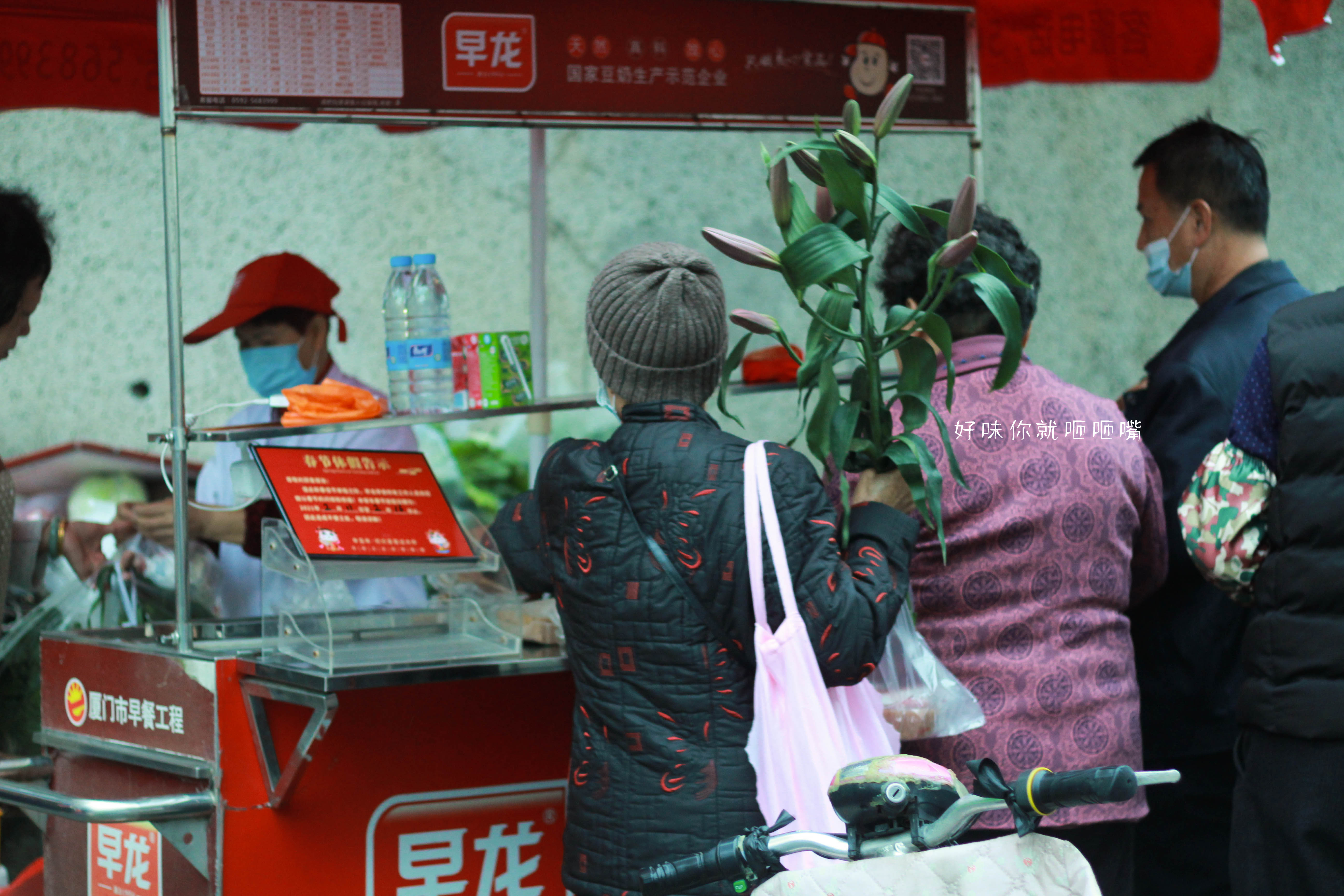 厦门人均500的自助餐厅,人均消费15元的小吃店