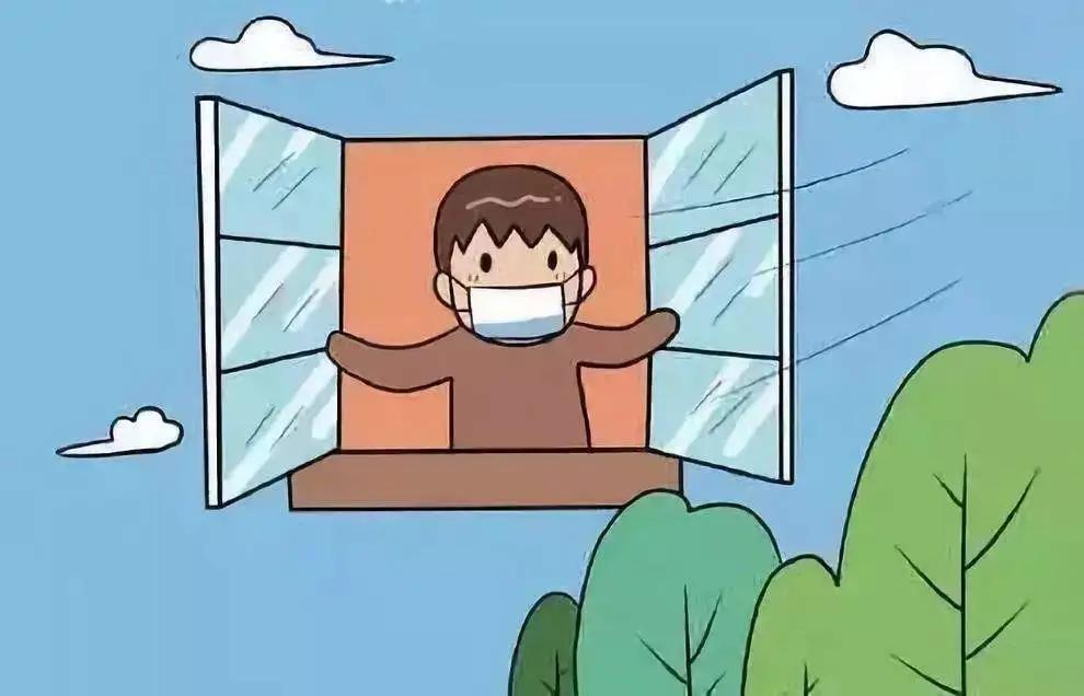 室内空气中有害气体的危害,室内空气危害