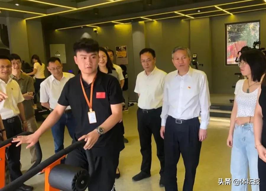 全民健身让城市动起来,倡导全民健身共创美好生活