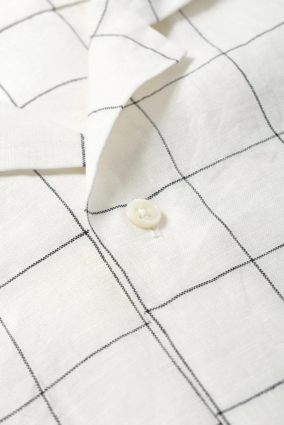 永不过时的格子衬衣,永不过时波点衬衫