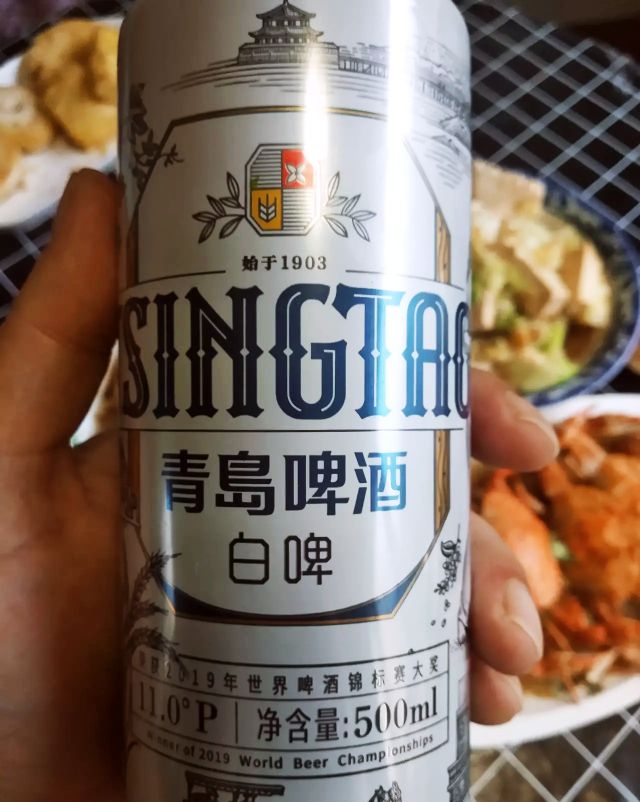 公认5种好喝的啤酒,看球怎么少得了撸串