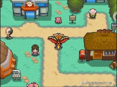 nds游戏汉化下载,日式nds单机游戏推荐