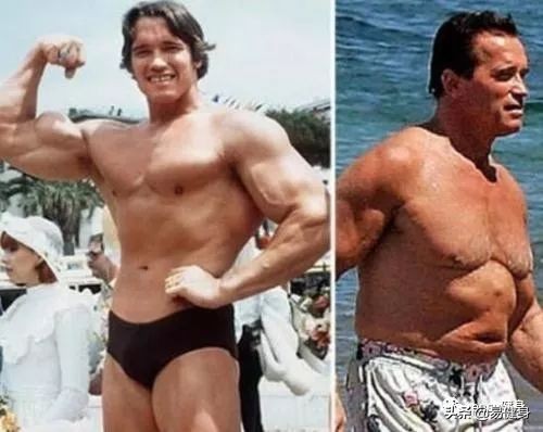 施瓦辛格晚年肌肉一塌糊涂,施瓦辛格老爷子视频