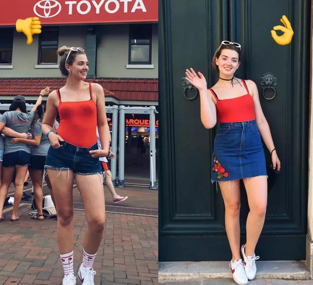 微胖女生必学5招显瘦穿搭术,微胖女孩显瘦的7个穿搭技巧