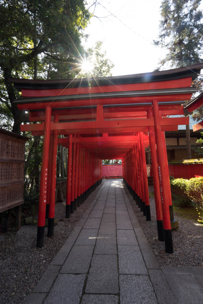 在日本中部的岐阜，发现不一样的日本