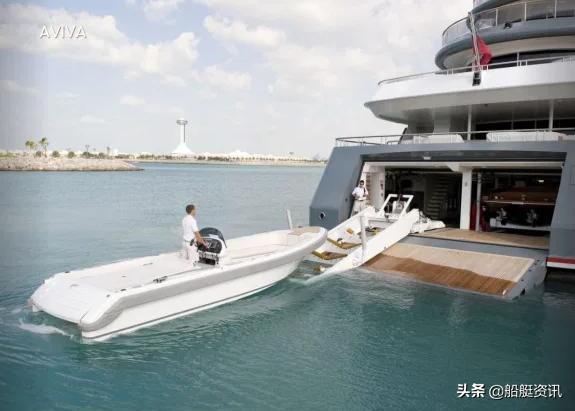 乔刘易斯真实水平,乔刘易斯的超级游艇