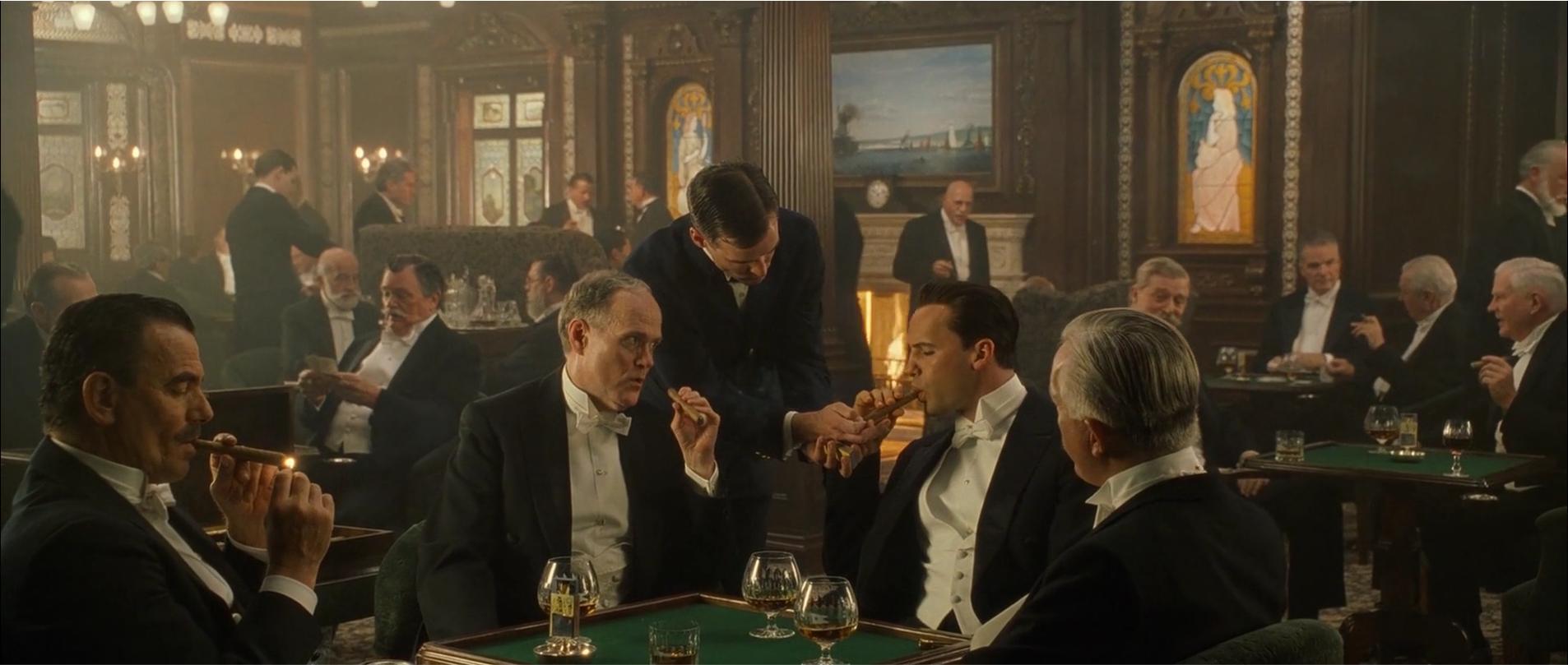 除了爱情，《泰坦尼克号》还是一篇跨阶层爽文