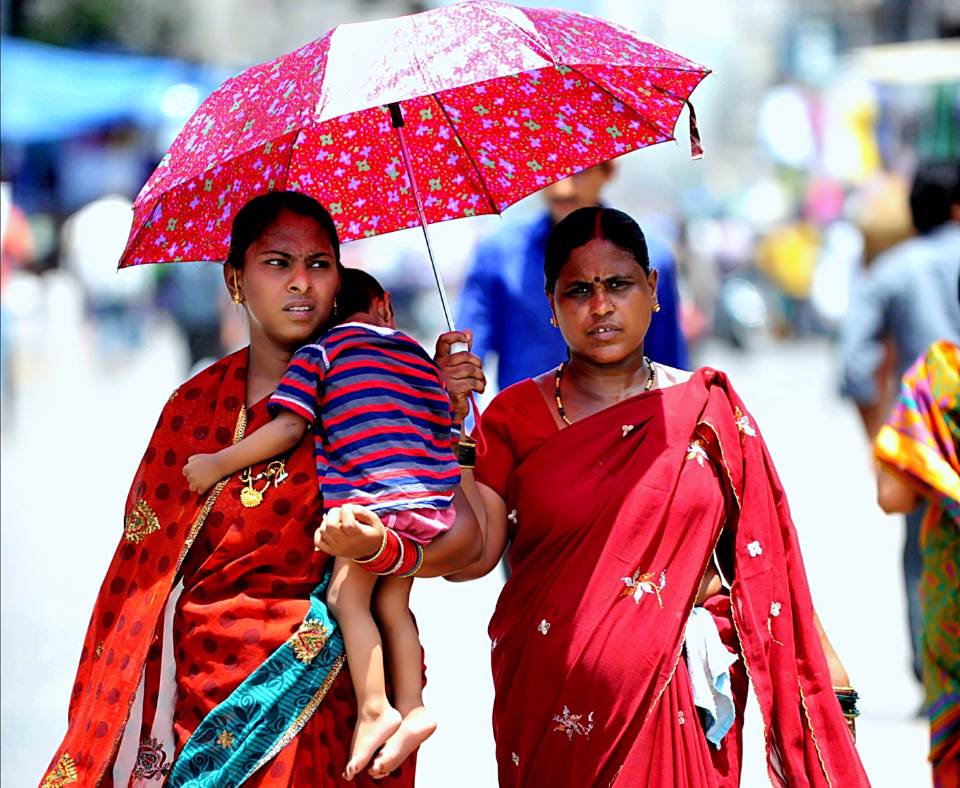 印度超高温天气,印度高温愈演愈烈气温突破70度