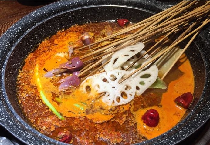 魅力西安大雁塔,西安人为什么喜欢去小寨