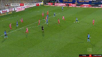 德甲弗赖堡vs门兴,德甲多特不败门兴