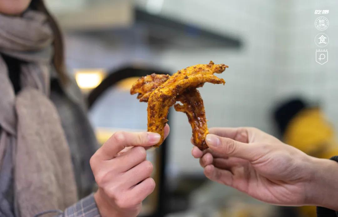 钦州椒盐鸭爪,正宗南宁炸鸭爪做法