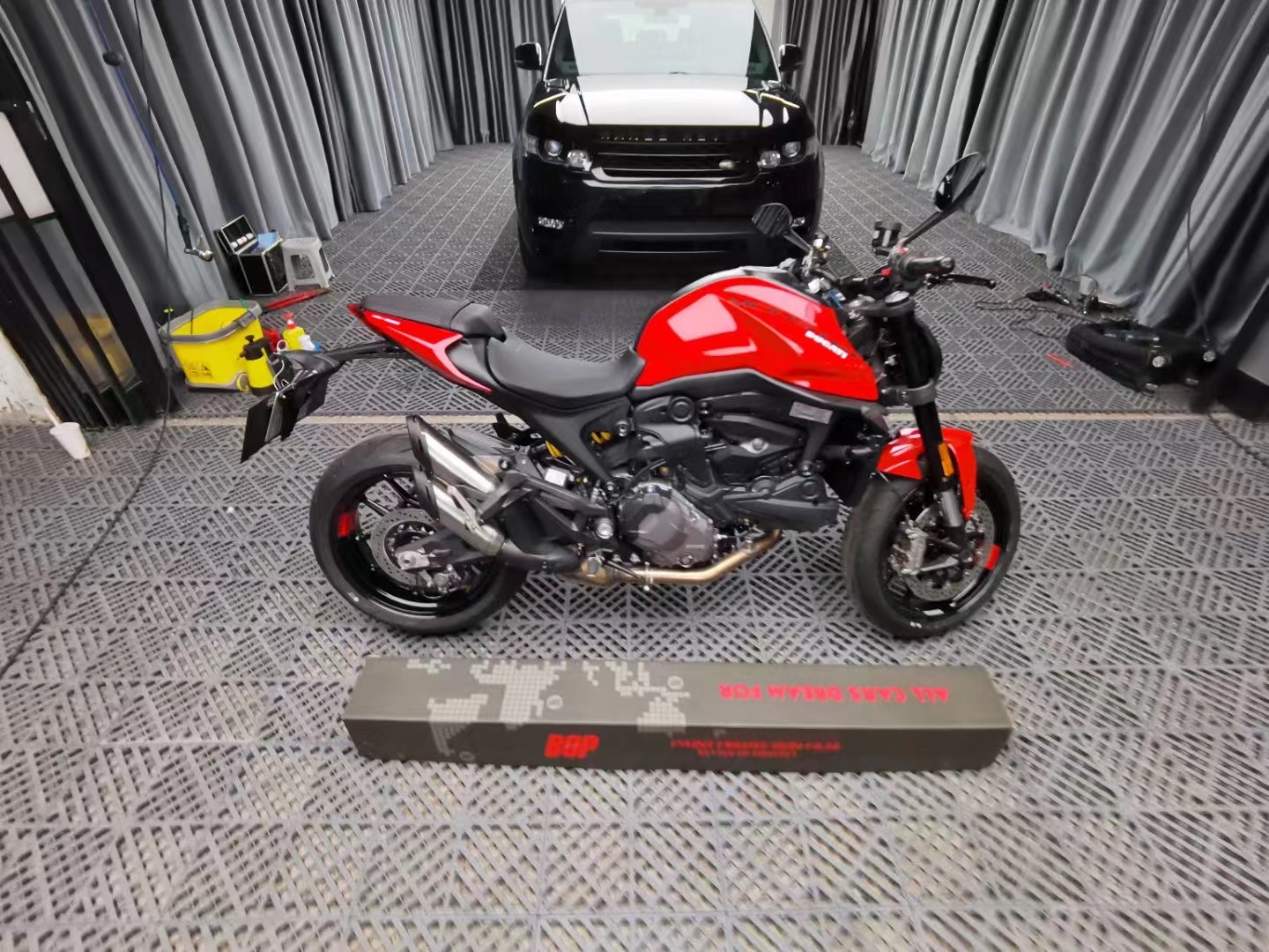 杜卡迪monster950为什么不火,杜卡迪monster950实车