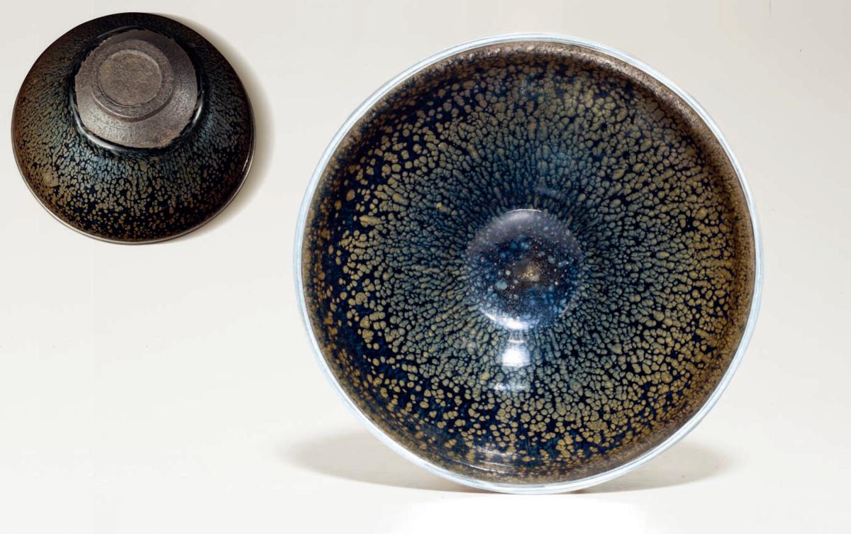 宋代最值钱的茶盏,宋代国宝级茶盏