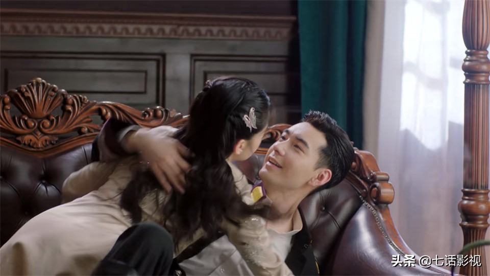 一见倾心陈星旭蔑视眼神剪辑,一见倾心陈星旭剧透名场面