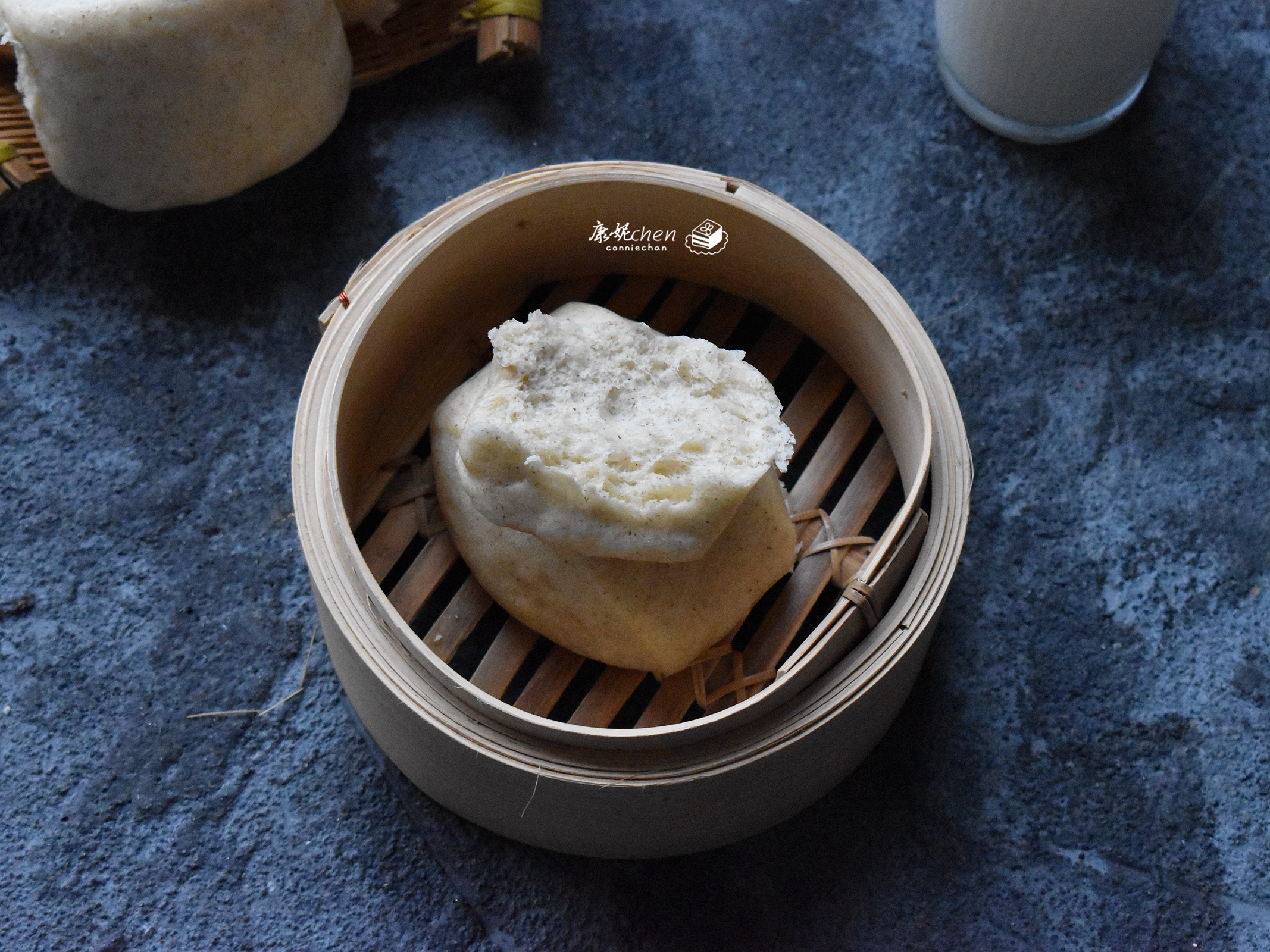 馒头早餐简单又好吃的100种做法,白馒头加什么好吃