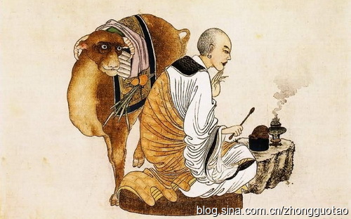 民间信仰十八罗汉,传统文化十八罗汉图