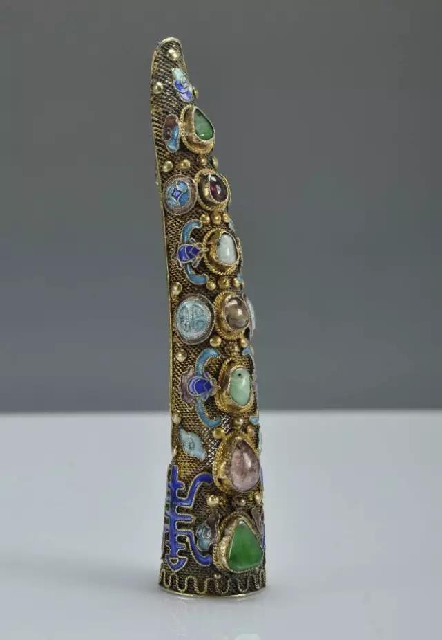 中国历史上的女性首饰,从古至今中国的奢侈品